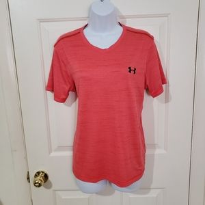 Under Amour Heat Gear T-Shirt S